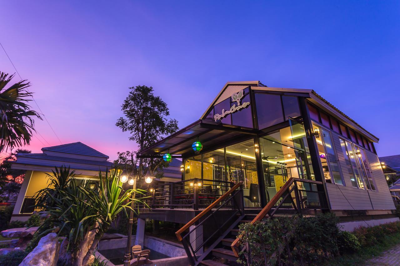 Palmchwa Resort Sikhio Экстерьер фото