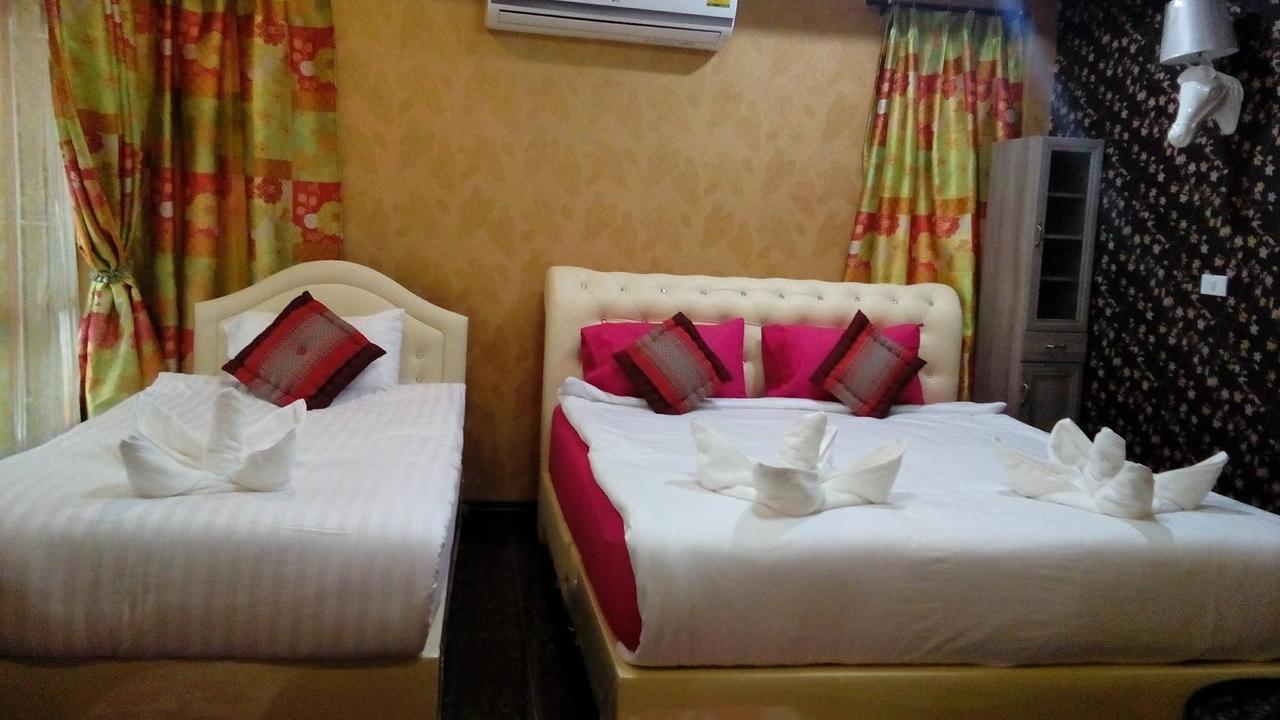 Palmchwa Resort Sikhio Экстерьер фото