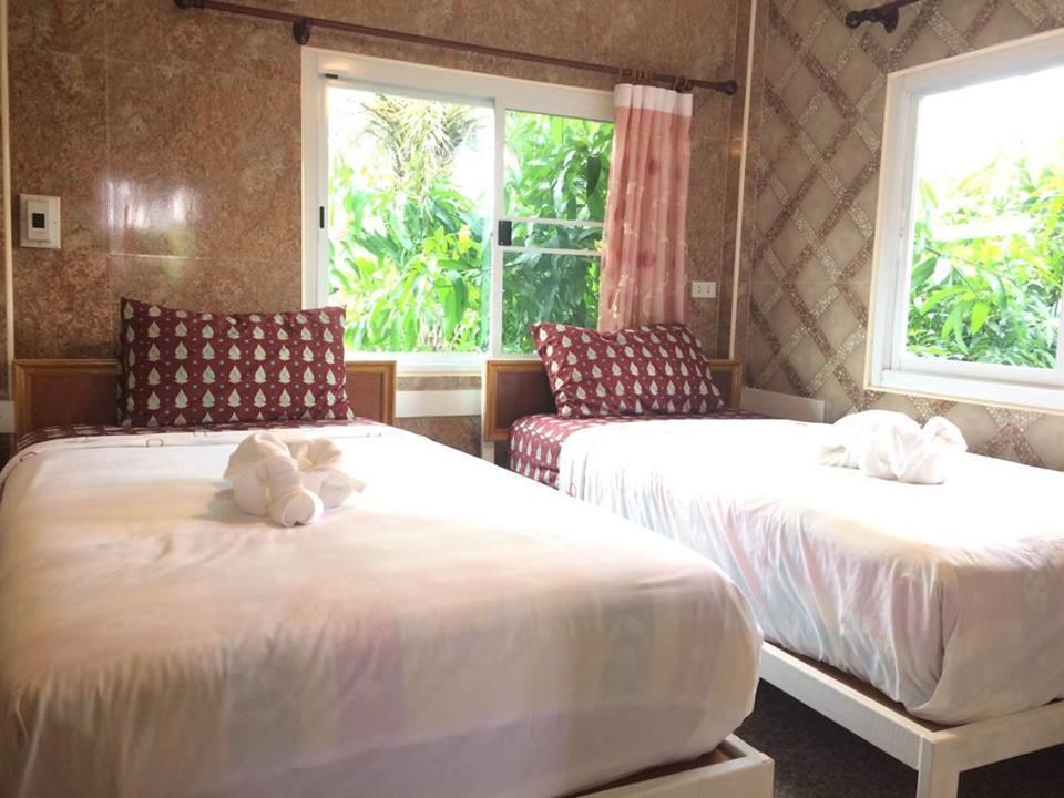 Palmchwa Resort Sikhio Экстерьер фото