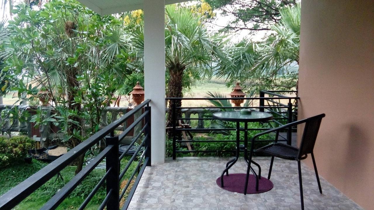 Palmchwa Resort Sikhio Экстерьер фото
