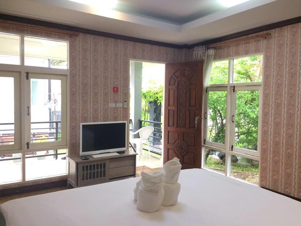 Palmchwa Resort Sikhio Экстерьер фото