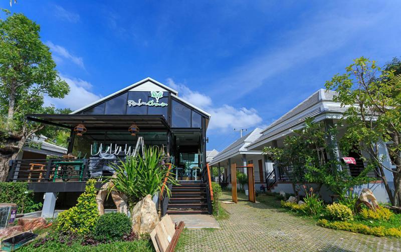 Palmchwa Resort Sikhio Экстерьер фото