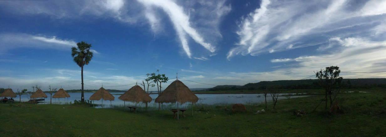 Palmchwa Resort Sikhio Экстерьер фото