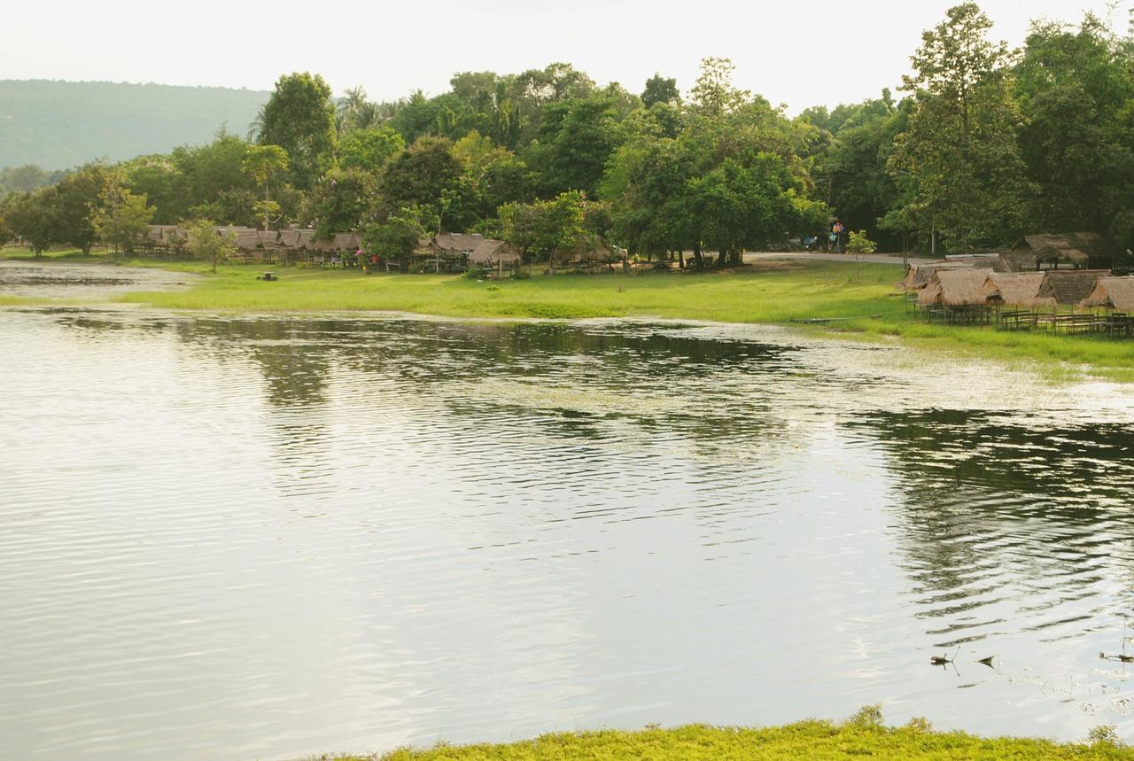 Palmchwa Resort Sikhio Экстерьер фото