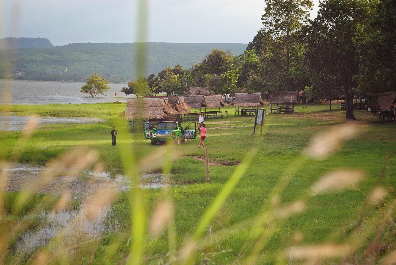 Palmchwa Resort Sikhio Экстерьер фото