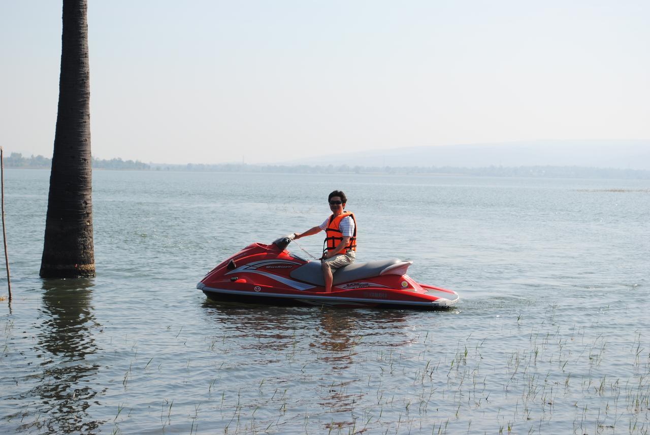 Palmchwa Resort Sikhio Экстерьер фото