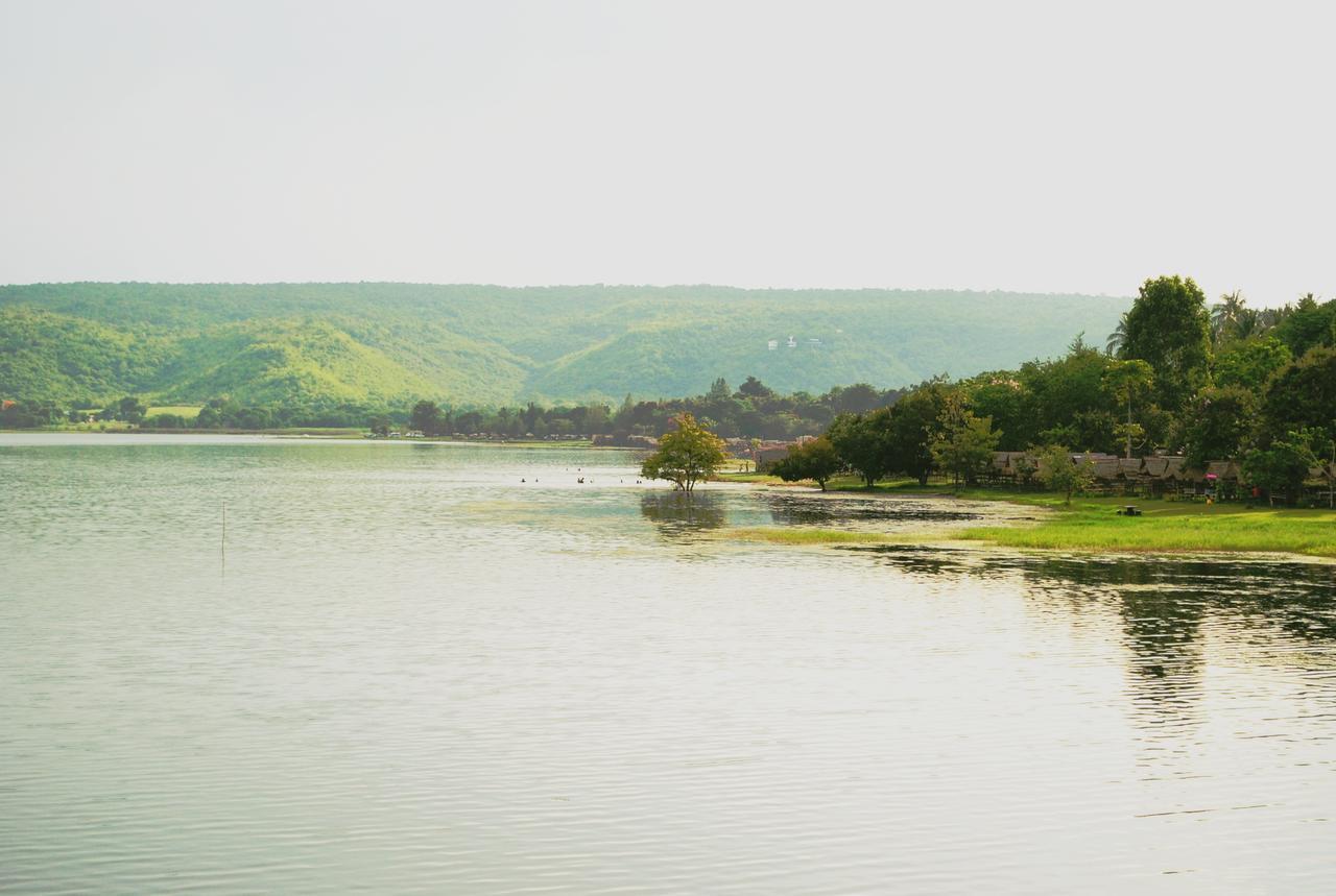Palmchwa Resort Sikhio Экстерьер фото